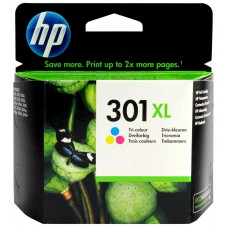 HP 301xl colour